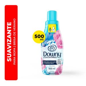 SUAVIZANTE DE ROPA DOWNY CONCENTRADO BRISA DE VERANO 500ML