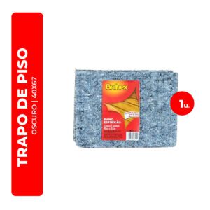 TRAPO DE PISO 40X67 BRILHEX 1U