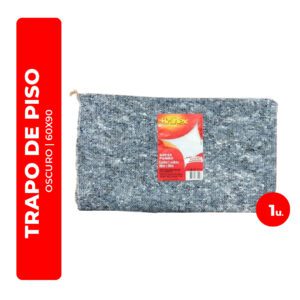 TRAPO DE PISO 60X90 BRILHEX 1U