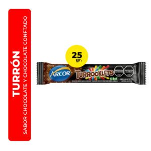 TURROCKLETS 25G