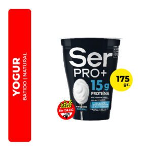 YOGUR SER PRO+ SABOR NATURAL 175G