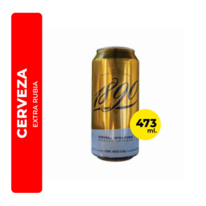 CERVEZA 1890 473ML