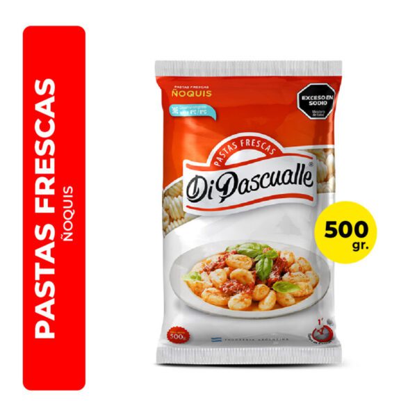 ÑOQUIS DI PASCUALLE 500G