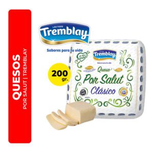 QUESO POR SALUT TREMBLAY 200G