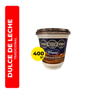 DULCE DE LECHE FRANZ TRADICIONAL 400G