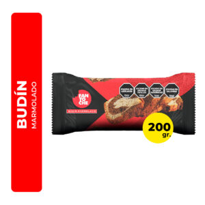 BUDÍN MARMOLADO FANTOCHE 200G