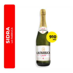 SIDRA LA FARRUCA 910ML
