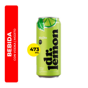DR. LEMON MOJITO 473ML