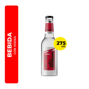 DR LEMON VODKA 275ML