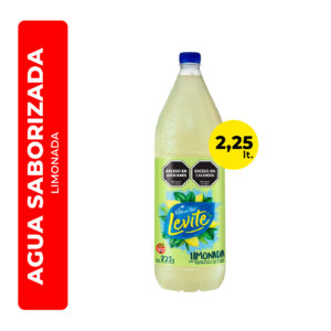 AGUA SABORIZADA LEVITE LIMONADA 2,25L