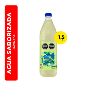 AGUA SABORIZADA LEVITE LIMONADA 1,5L