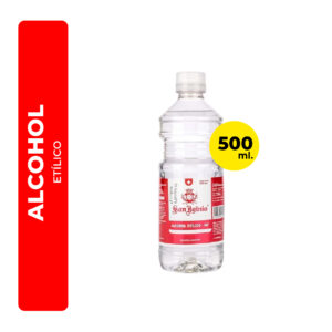 ALCOHOL ETÍLICO SAN IGINIO 500ML