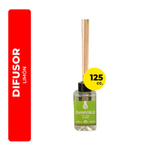 DIFUSOR GIANVALE LIMÓN 125CC
