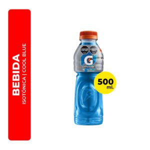 GATORADE COOL BLUE 500ML