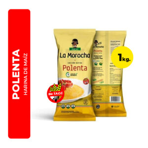 POLENTA LA MOROCHA 1K
