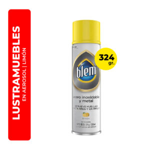LUSTRAMUEBLES EN AEROSOL BLEM LIMÓN 324G