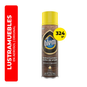 LUSTRAMUEBLES EN AEROSOL BLEM ORIGINAL 324G
