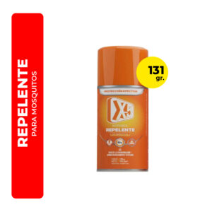 REPELENTE DE MOSQUITOS EN AEROSOL X-5 131G