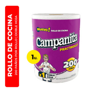 ROLLO DE COCINA CAMPANITA 20,6X15,5CM