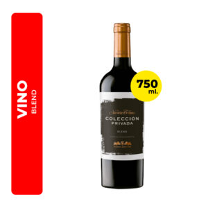 VINO COLECCIÓN PRIVADA NAVARRO CORREAS  BLEND 750ML