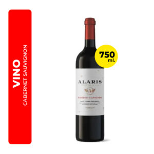 VINO ALARIS CABERNET SAUVIGNON 750ML