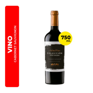 VINO COLECCIÓN PRIVADA NAVARRO CORREAS CABERNET SAUVIGNON 750ML