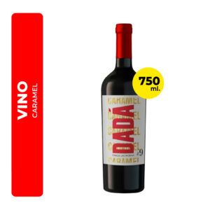 VINO TINTO DADÁ CARAMEL 750ML
