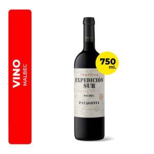 VINO EXPEDICIÓN SUR MALBEC 750ML