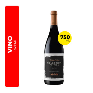 VINO COLECCIÓN PRIVADA SYRAH 750ML