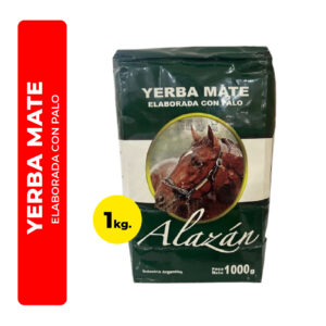 YERBA MATE ALAZÁN 1K