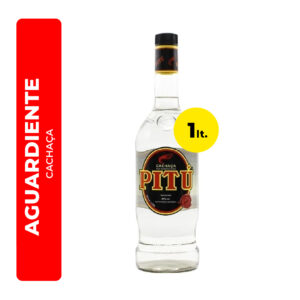 CACHAÇA PITÚ 1L