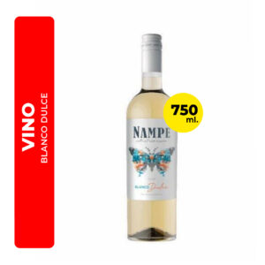 VINO NAMPE BLANCO DULCE 750ML