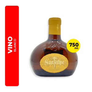 VINO SAN FELIPE BLANCO 750ML