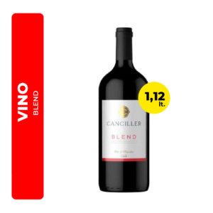 VINO CANCILLER BLEND 1,125L