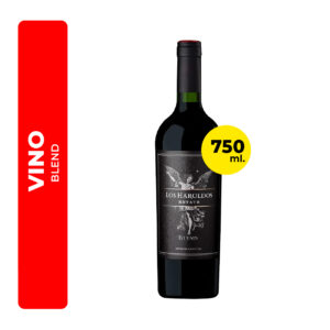 VINO LOS HAROLDOS ESTATE BLEND 750ML