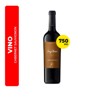 VINO LUIGI BOSCA CABERNET SAUVIGNON 750ML
