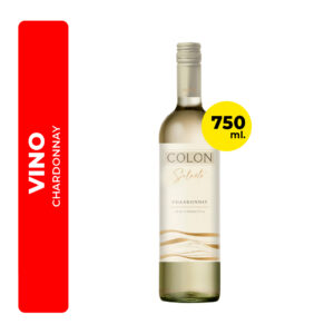 VINO COLON SELECTO CHARDONNAY 750ML