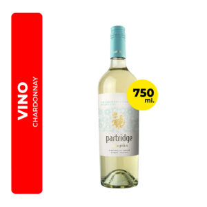 VINO PARTRIDGE CHARDONNAY 750ML