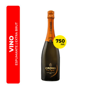 VINO ESPUMANTE CINZANO TO-SPRITZ EXTRA BRUT 750ML
