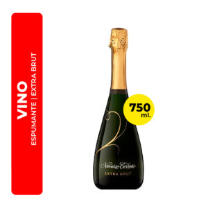 VINO ESPUMANTE NAVARRO CORREAS EXTRA BRUT 750ML