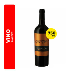 VINO ENCUENTRO MALBEC 750ML