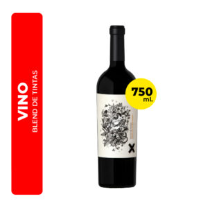 VINO SAPO DE OTRO POZO BLEND DE TINTAS 750ML