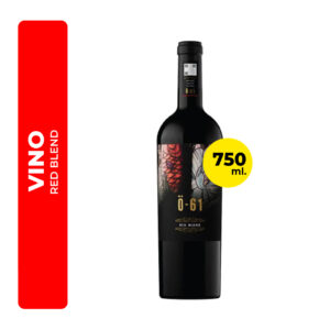 VINO Ö-61 RED BLEND 750ML