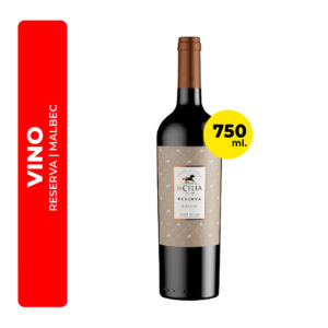 VINO LA CELIA RESERVA MALBEC 750ML