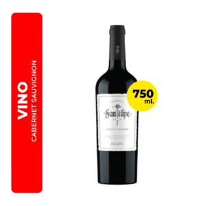 VINO SAN FELIPE CABERNET SAUVIGNON 750ML