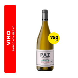 VINO PAZ SAUVIGNON BLANC 750ML
