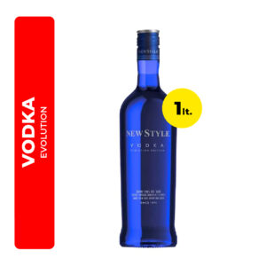 VODKA NEW STYLE EVOLUTION 1L