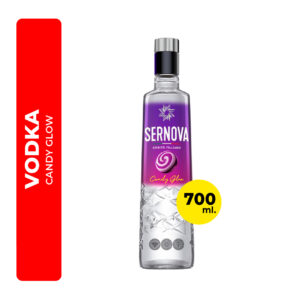 VODKA SERNOVA CANDY GLOW 700ML