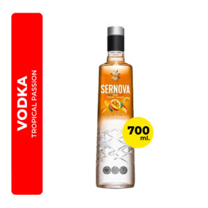 VODKA SERNOVA TROPICAL PASSION 700ML