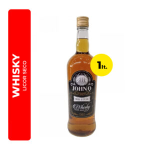 WHISKY JOHN Q 1L